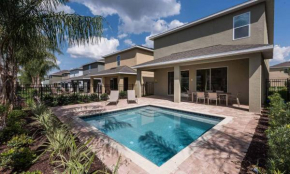 Luxury Villa on Encore Resort at Reunion with a Private Pool, Orlando Villa 4699